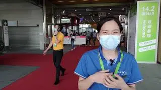 Dental South China exhibition day1