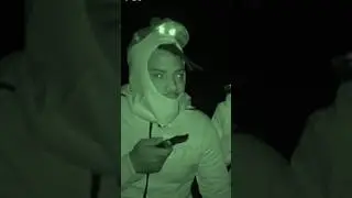 Мы отправились на охоту на Бигфута