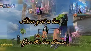Alone Girl Gaming is live