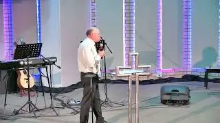 God Is Nog Besig Met Jou