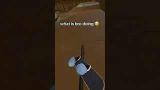У братана есть тактильный жилет 😭 @elliotVR #vr #virtualskate