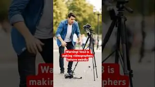 Veo3 vs videographers #DreamScreenAI
