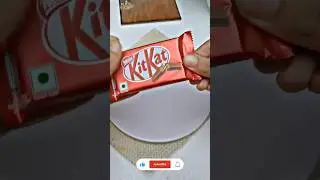 KitKat 10rs ki #shortvideo #short #foodie #food #foodreview #indian