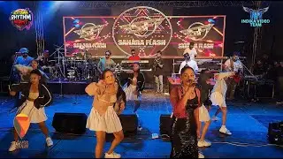 Amandi Sulochana full Session #Sahara Flash #𝗥𝗛𝗬𝗧𝗛𝗠 𝗡𝗜𝗚𝗛𝗧 Kottawa   #Indika Video Team
