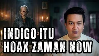 INDIGO ITU PENYAKIT! Stop Memuja Orang Halusinasi (MAAF GUE JUJUR)