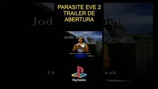 Playstation 1 Parasite Eve 2 Trailer Opening #playstation #parasiteeve2 #opening #trailer