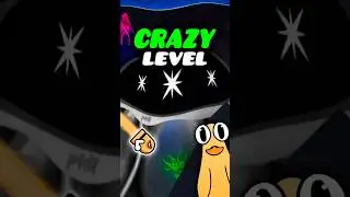 Все просто сходят с ума от этого уровня! #geometrydash