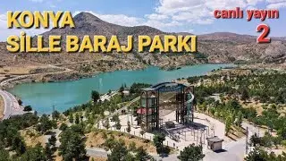 Konya Sille CANLI YAYIN 2...((Nikahtan Canlı yayına katıldılar)