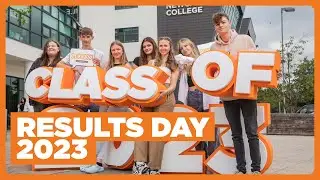 NSCG Newcastle College | Results Day 2023