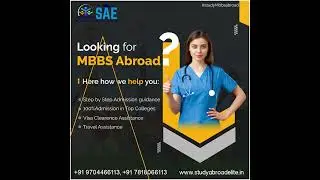 Are you Looking for MBBS Abroad? #affordablembbs #mbbsabroad #medicaleducation
