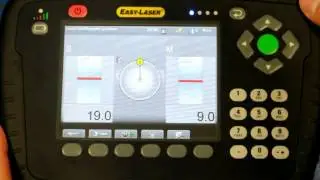 EASY-LASER&reg; E420 Shaft Alignment Demo