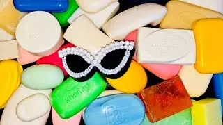 Saturday Morning Quickie ❤︎ ASMR International Soap Haul ❤︎ Opening Unboxing Unpacking Diverse Soaps