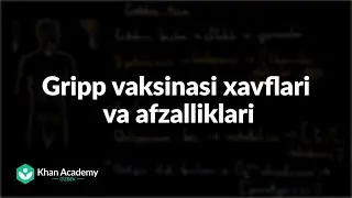 Gripp vaksinasi xavflari va afzalliklari | Tibbiyot