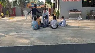 COMEDY NATAK                                   PLAY:-TEACHERS VS STUDENT