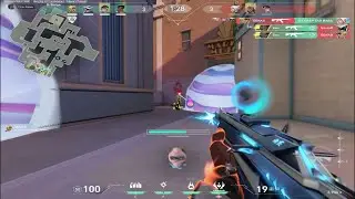 SPIT IN MY FACE! 💗 (Valorant Montage)