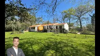 Très belle maison au Cœur d’un Écrin de Verdure - A vendre - Challans