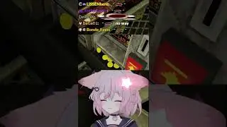 Энни заговорила слишком рано... #envtuber #vtuber #annytf #vtuberclips