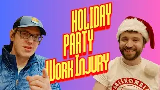 Injured at a Work Holiday Party? Workers Comp Explained (Lord v Daugherty)