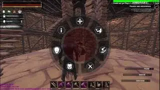 Conan exiles Reis N&oacute;rdicos PVE C inicio de mega base no ralo