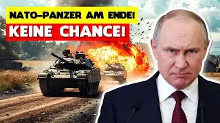 Vernichtungsschlag: Russlands TOS-3 und FAB-500 schalten NATO-Waffen aus.