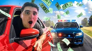 🔴LIVE | NEM A POLICIA NOS VAIS PARAR | GTA 5: ONLINE