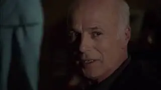 Teen Wolf 2x11 Scott and Gerard talk Gerard came be cos of Kate murder. Scott and His mom talk.