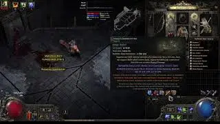 Running lvl 84 Mounted Deadeye Stormcaller build