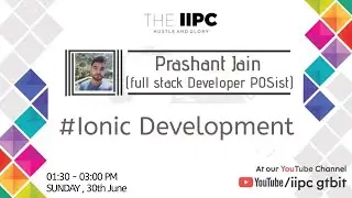 Ionic Development Webinar