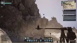 Hero of the catapult - Throne And Liberty Quest