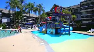 PARADISE RESORT PARENTS THINGS TO DO | EAT PLAY & STAY