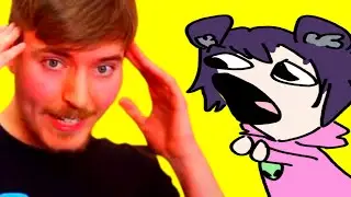 VTUBER WATCHES CRAZY VIDEOS!!!!!!!!!!