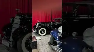 🚗 Автомузей &mdash; место, где просто классно. #автомобили #automobile #carmuseum
