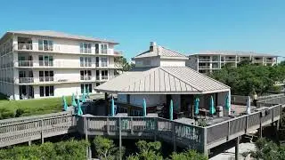High Pointe private beach resort Crabby Steves Seacrest Beach Florida