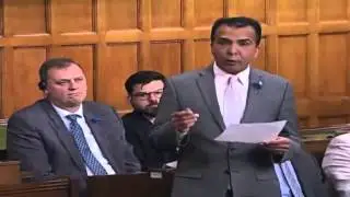 In The House- MP Sandhu demands timeline for new RCMP in Surrey