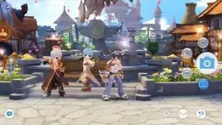 RO Origin Dance moves