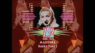 TOTP Chart Rundown 23rd August 1990