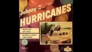 Johnny & Hurricanes - Reveille Rock  [Stereo]  - Rec.1959