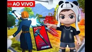 DXL SAVIO AO VIVO LIVE DO Milhão #AoVivo #shortsfeed #freefire #roblox #Fyp