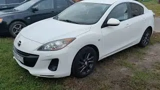 mazda 3 bl 2012 (241 000 km)