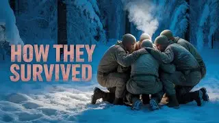 This WWII Trick Beat the Cold Better Than Any Other Sleeping Bag