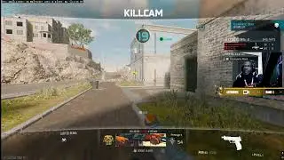 WARZONE DEMON