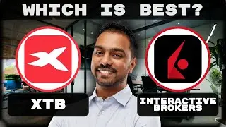 XTB vs Interactive Brokers | Which Is Best? 2025