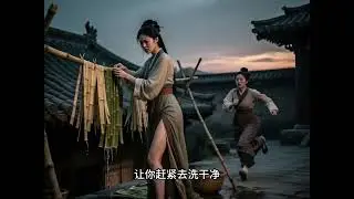 古代人没有纸她们都是怎么如厕的？ 你是不是也和我一样好奇？#历史故事 #故事 #沉浸式 #上热门 #创作者扶持计划
