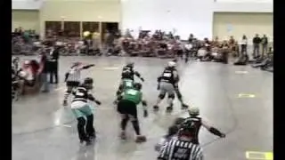 Cosmo Jam in Derbyland