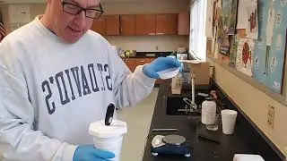 Heat of Solution of Ammonium Nitrate