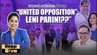 &ldquo;LENI UNITED' SARA IMPEACHMENT; BIG FISH; CORRUPTION&rdquo;