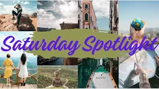 Saturday ☀️Creator 🎥  Spotlight 🔦Hangout 🚨LIVE!