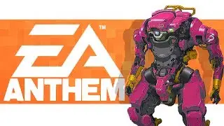 ANTHEM by BioWare (Trailer Parody)