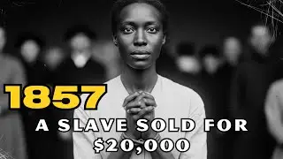 Anna (Richmond, 1857):The enslaved Black woman sold for the highest price in American history