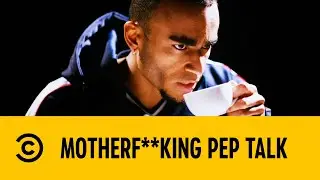 'Don’t Shrivel Up Like A Cold Willy' Take Munya Chawawa’s Advice | Pep Talk